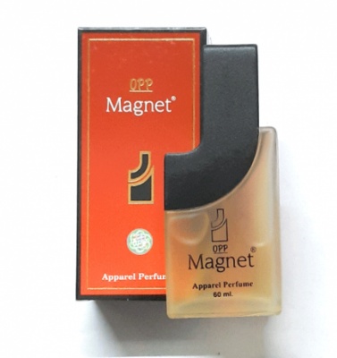 OPP Magnet Perfume, 60 ml (For Men & Women) (MRP-199) { PACK OF 6 PCS }