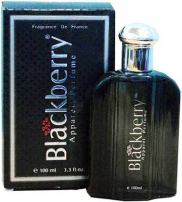  Louis Blackberry Apparel Perfume 100 ml(MRP-349) { PACK OF 6 PCS }